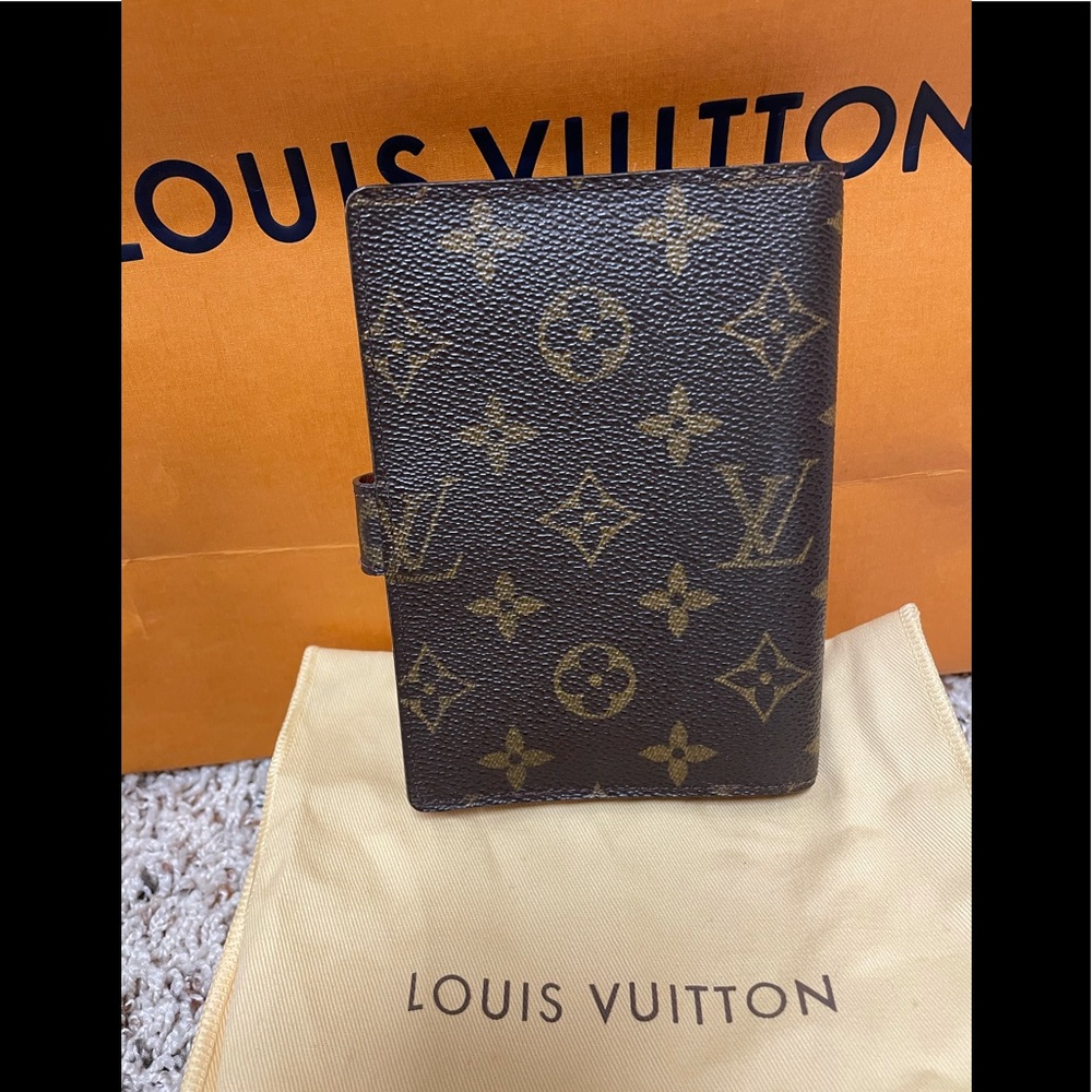 🤎💛Louis Vuitton Agenda PM in Monogram💛🤎 - Picture 2 of 10
